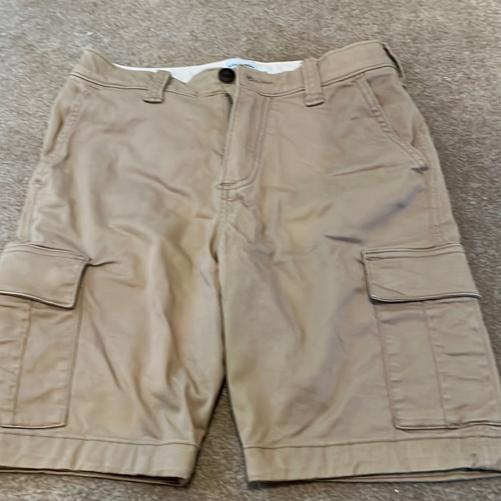 Abercrombie Kids 13/14 Cargo Shorts